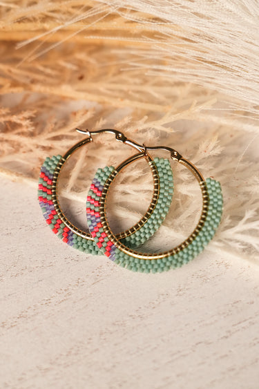 Wanderloop Earrings